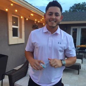 Meet your Posher, Thomas